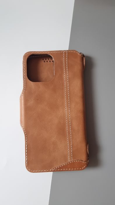 Eleganckie etui typu book / portfel na telefon IPhone 14 Pro Max 6,7