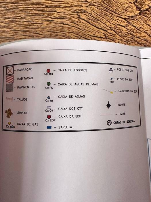 Terreno para construção