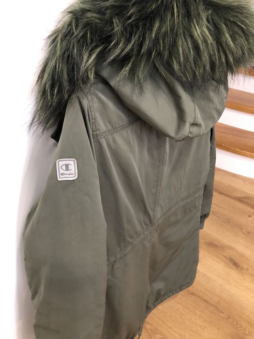 Куртка Парка жіноча Champion розмірS