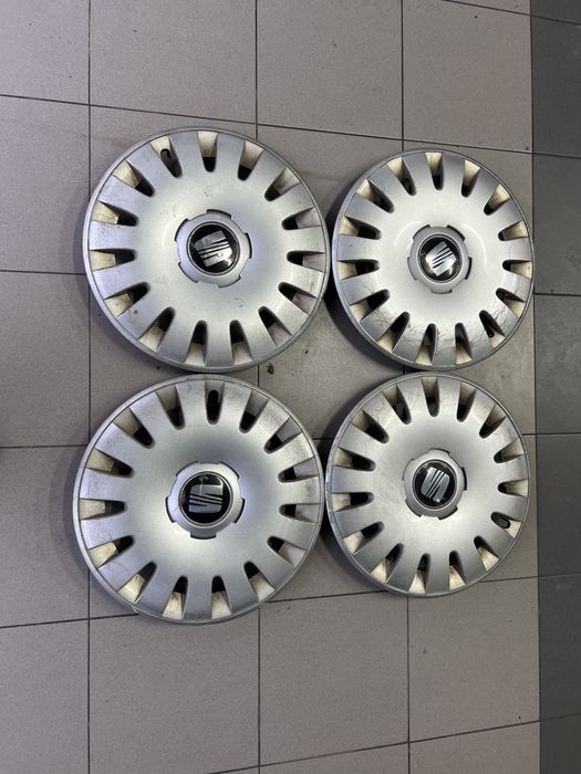 Kolpaki 16 seat oryginal