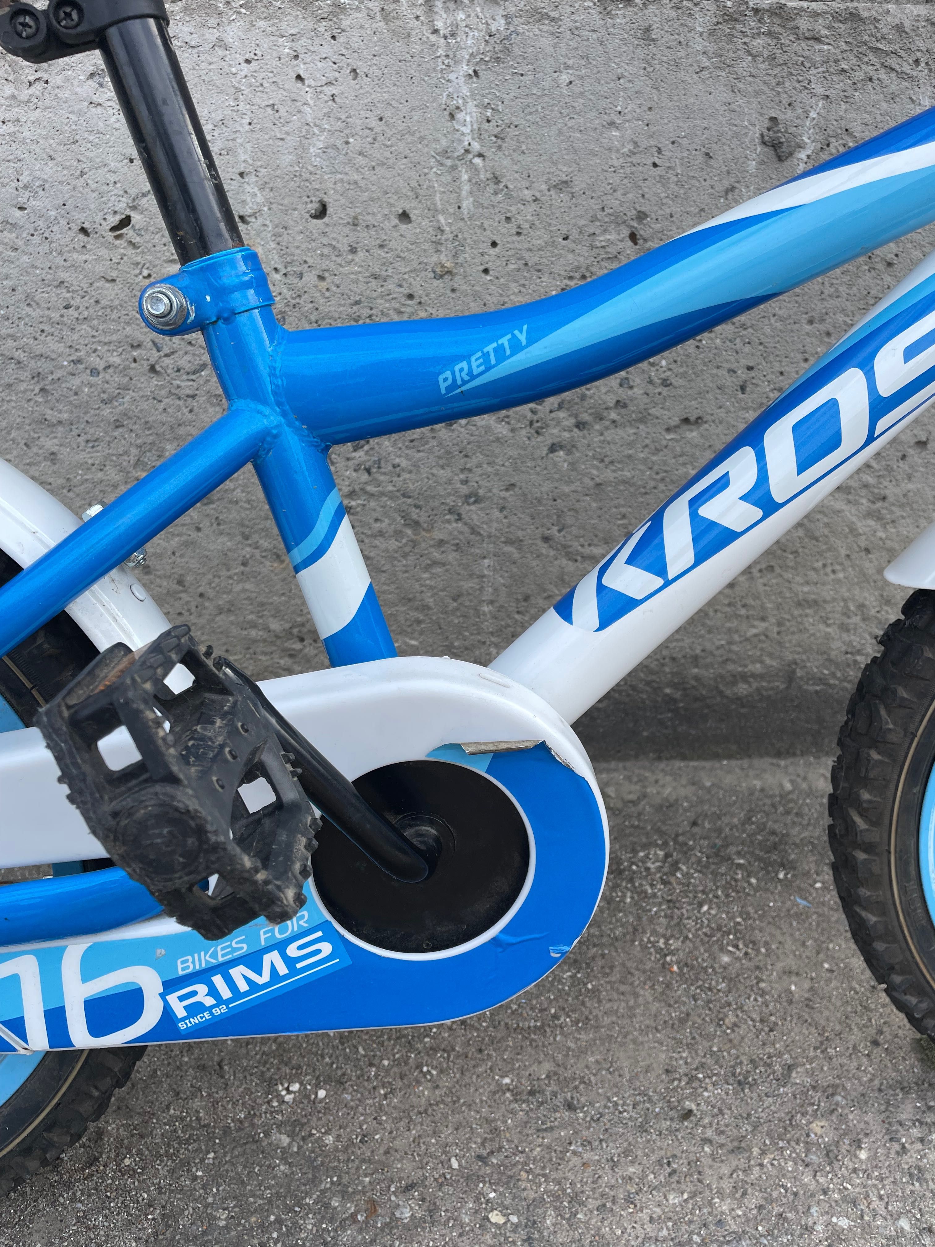 Продам дитячий велосипед Kross