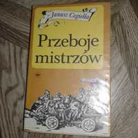 Przeboje mistrzów Janusz Cegiełła