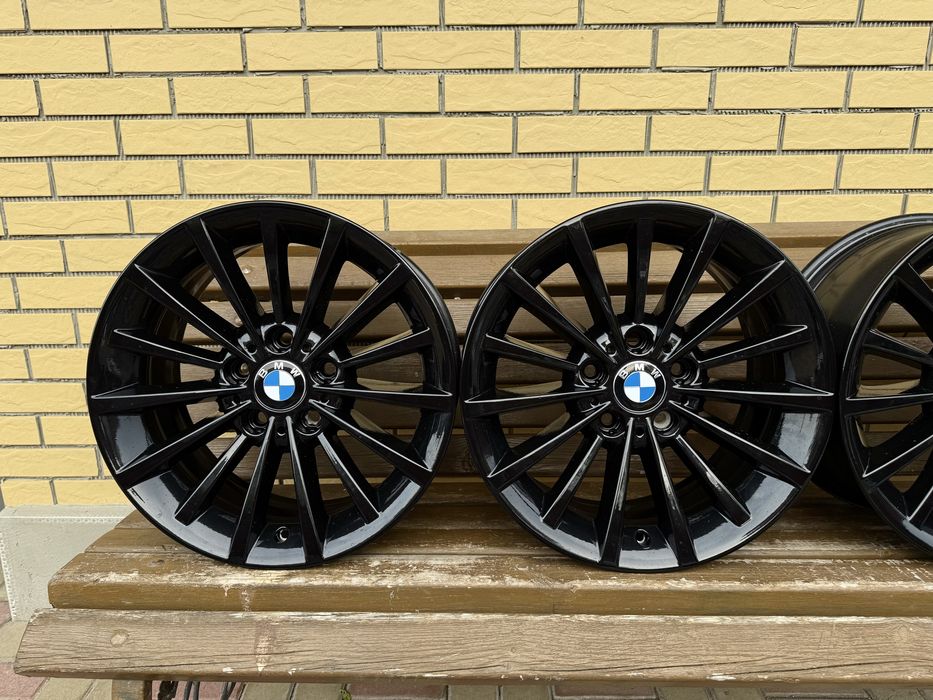 Диски R17 5.120 ET34 оригінал bmw f30 e90 e46 e87 т5 т6 трафік