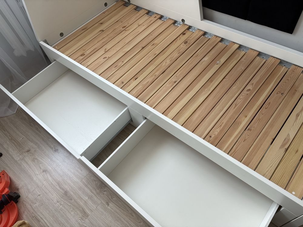Łóżko Flekke Ikea