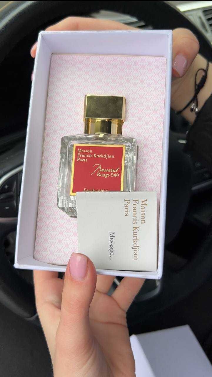 Baccarat Rouge 540 70 мл