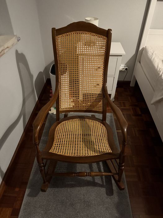 Cadeira de Baloiço (Restaurada)