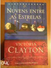 Livro_Nuvens Entre as Estrelas_Victoria Clayton