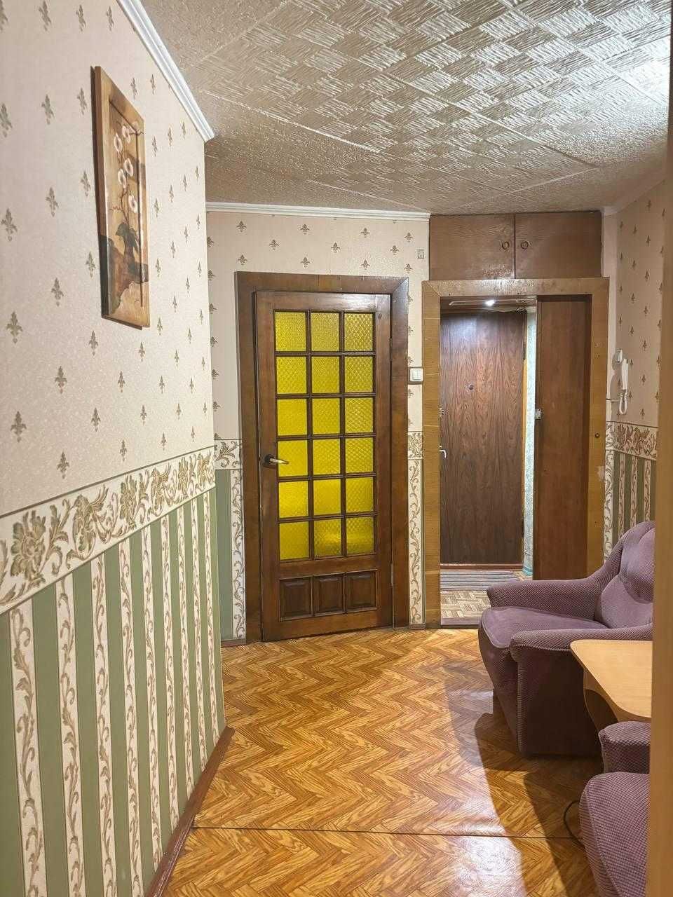 Продаж двокімнатної квартири, Алмазний (дві кімнати+ кухня-студія)