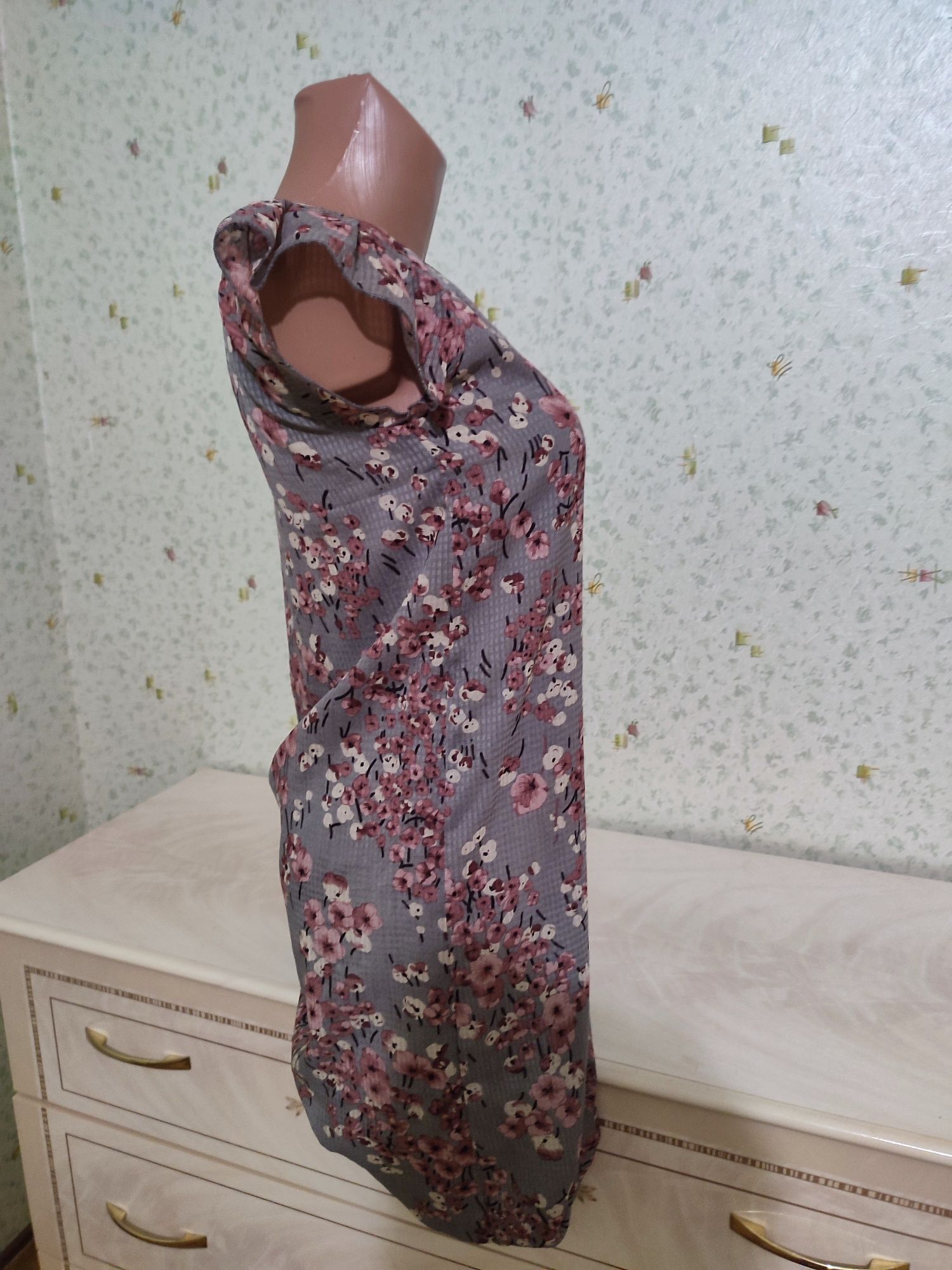 Летнее платье сарафан женский новый р S/44