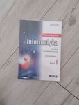 Książka do informatyki