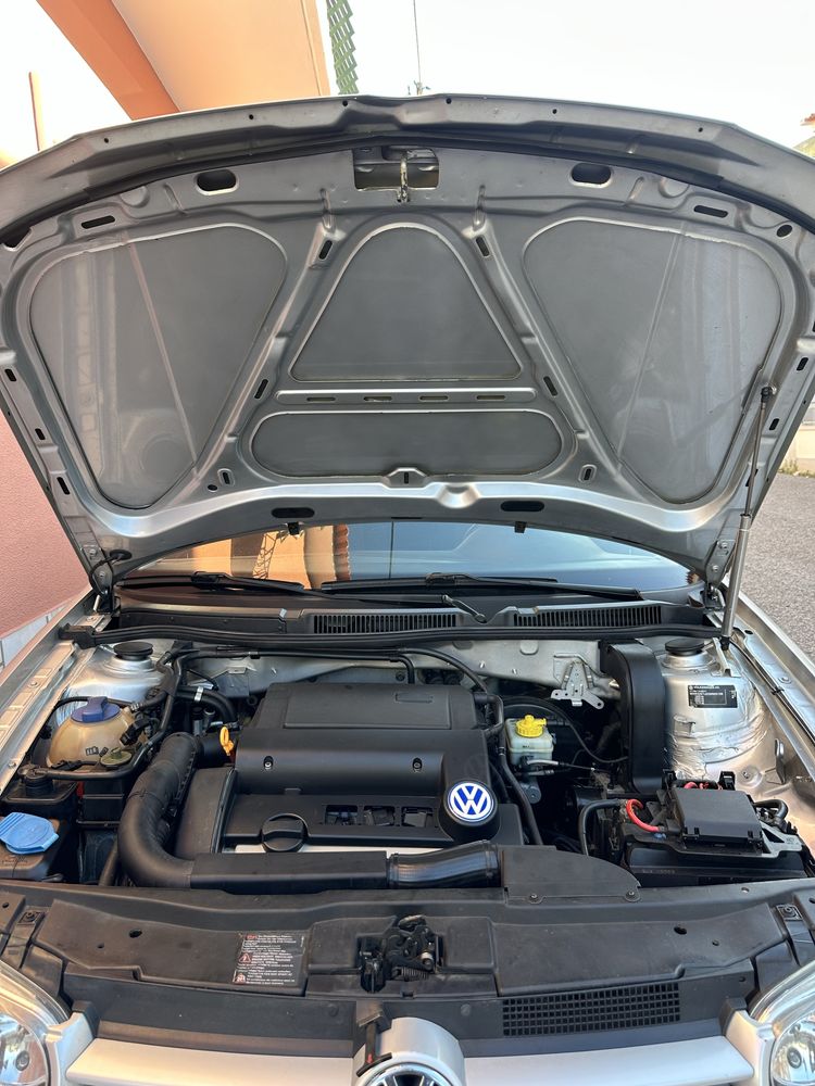 Vendo ou troco golf variant 2002 gasolina