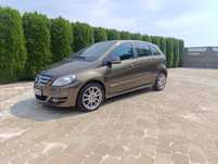 Mercedes B klasa 180CDI. SALON POLSKA!!! MAŁY PRZEBIEG!!! 169.000km!!!