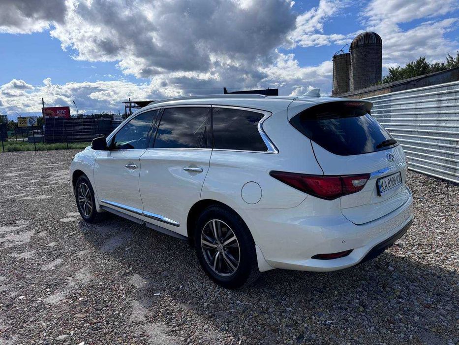 Infiniti QX60 2016