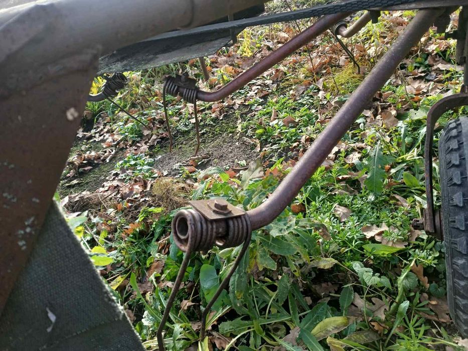 Продам сеноворушилку