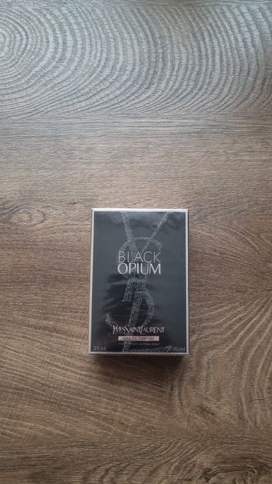 Black Opium ysl eau da perfum  90 ml