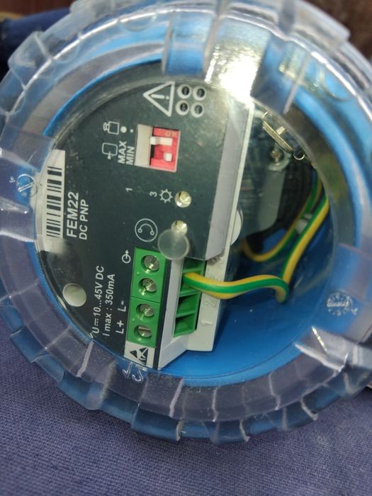 Датчик рівня Endress Hauser FTM20