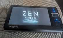 Creative zen vision 30 GB