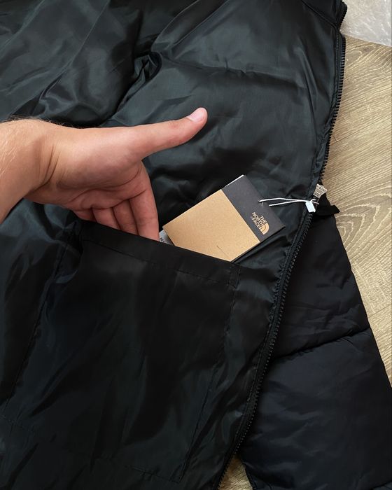 Пуховик The North Face / Зимова Куртка The North Face