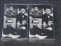 Kasety magnetofonowe Depeche Mode 101 koncert
