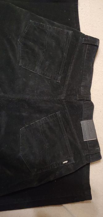 Мужские микровельветовые джинсы  US TOP