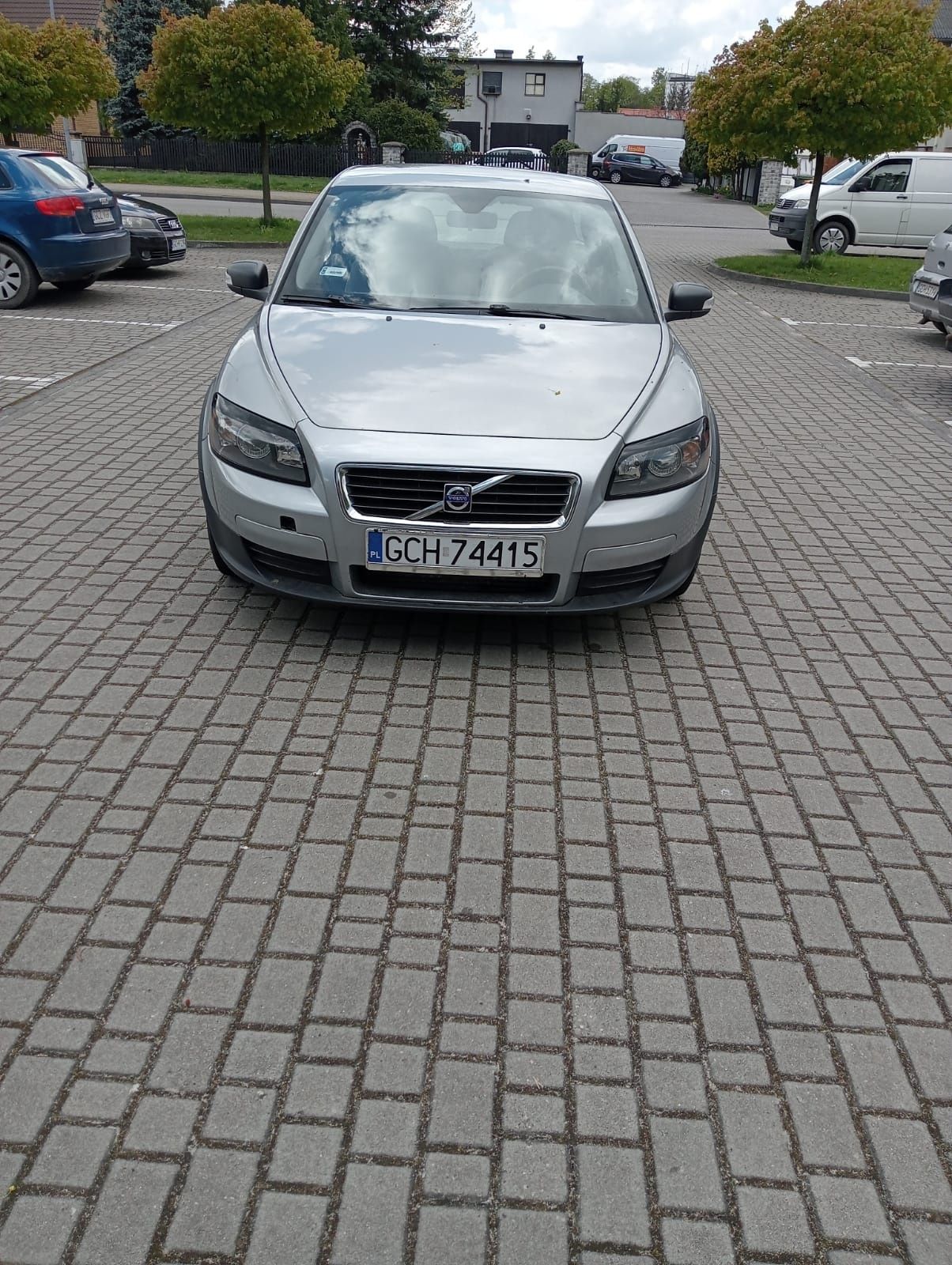 Volvo C30 1.6 oszczędny