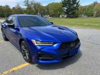 Acura TLX A-Spec Package 2021