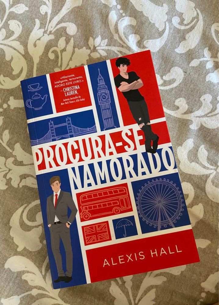 Livro Procura-se Namorado