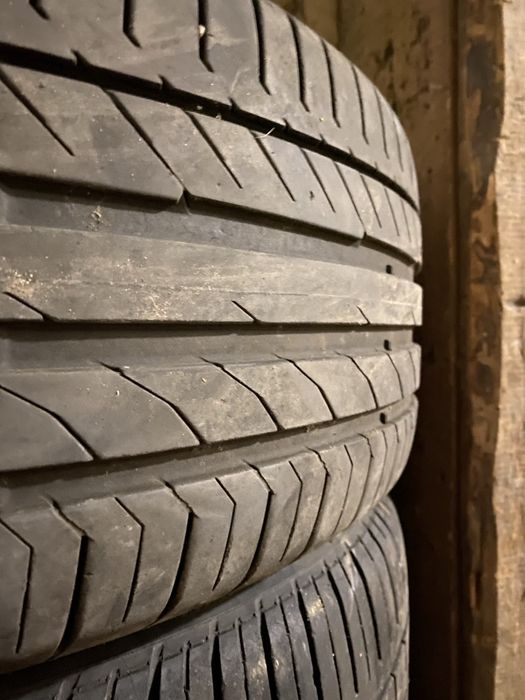 Різноширокі Диски + Шини r19 на BMW x5 x3