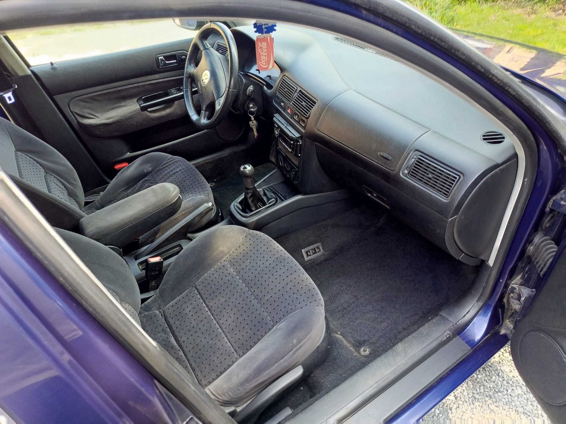 VW Golf Mk4 ////Nowy rozrząd///Idealny do pracy ///
