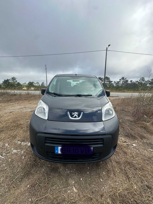 Peugoet bipper 2010
