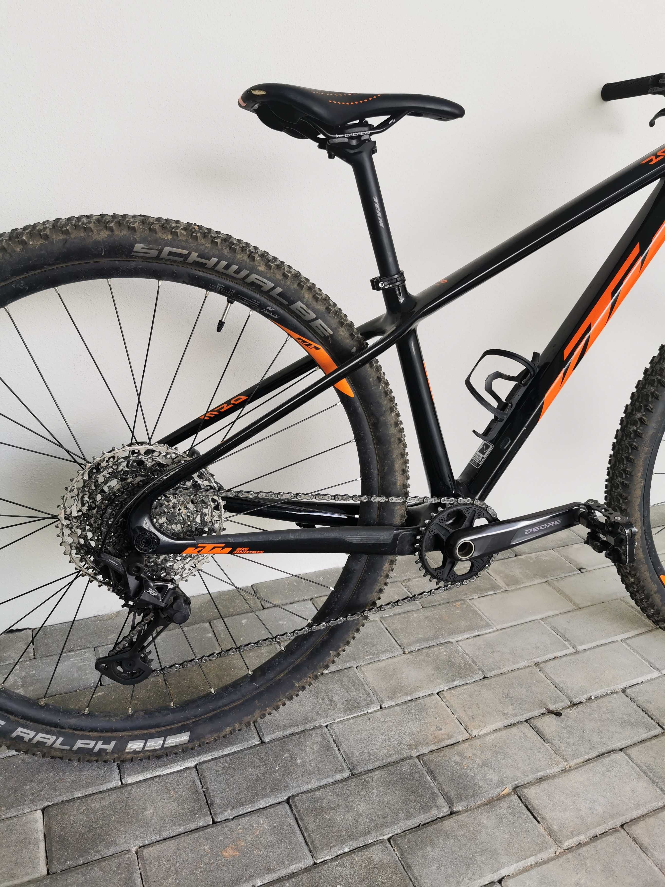 KTM myroon elite 2021 carbono