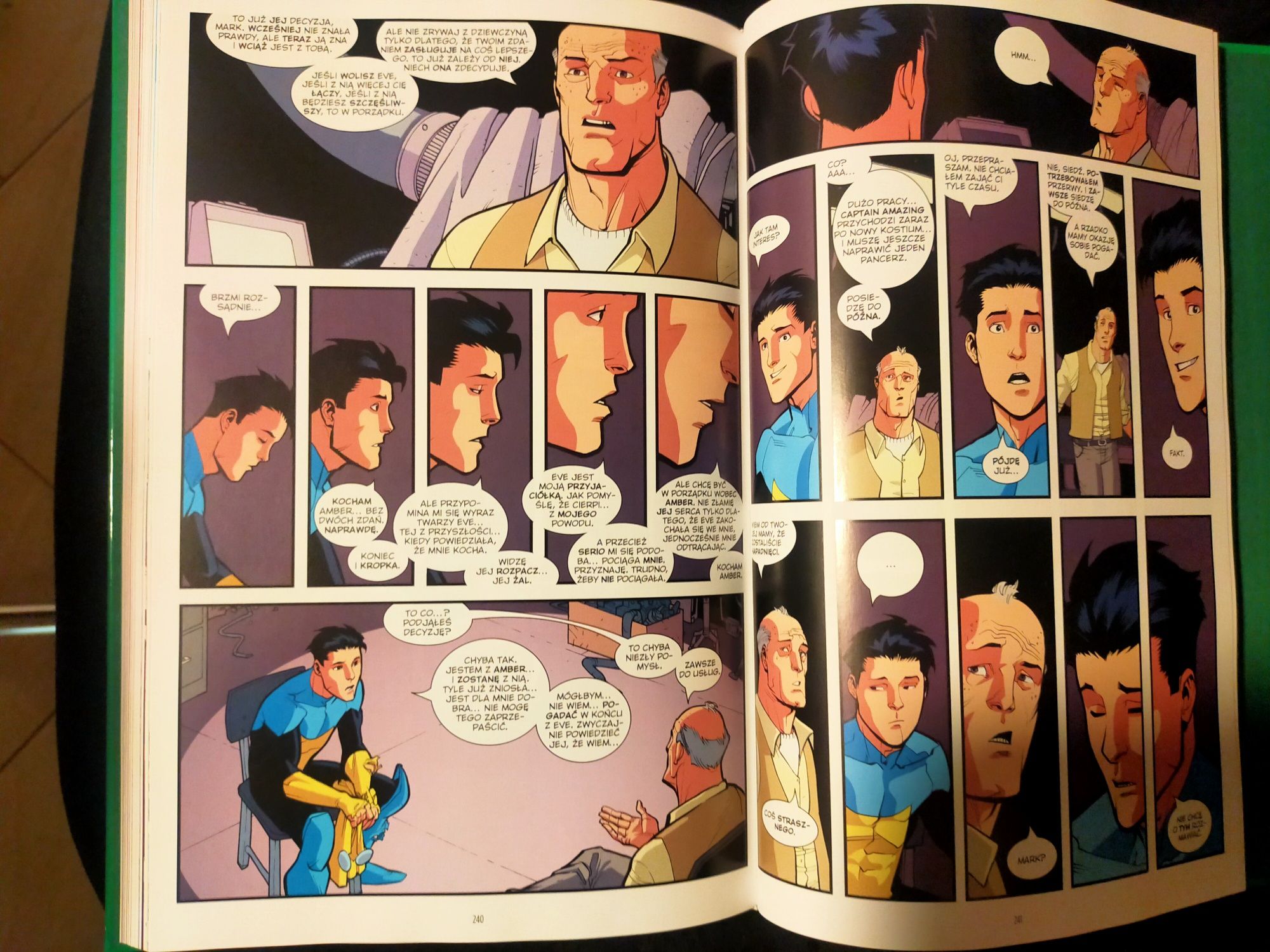 Invincible Tom 3
