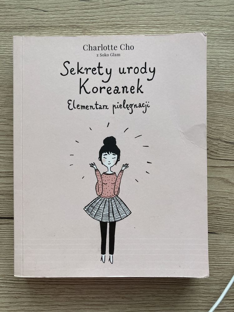 Charlotte Cho Sekrety urody Koreanek