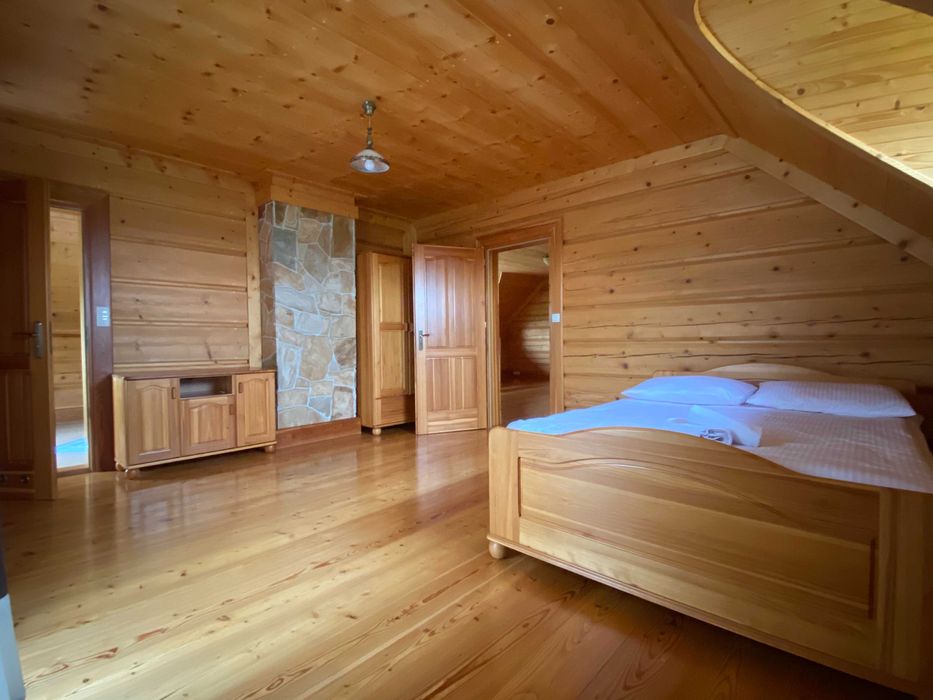 Klimatyczny domek na wynajem