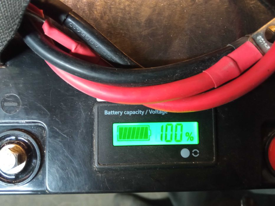 Акумулятор LiFePO4 12V/50AH