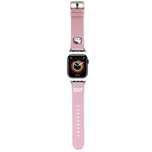 Hello Kitty Pasek Apple Watch 38/40/41mm różowy/pink