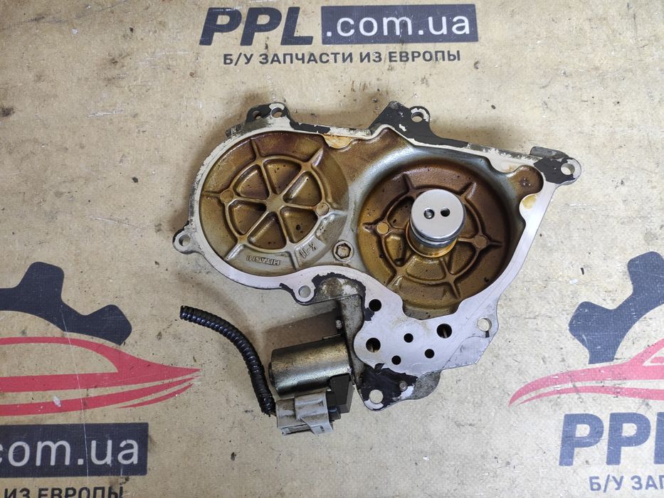 Nissan Quest 3.5 Murano z51 крышка ГБЦ головки двигателя VQ35 правая