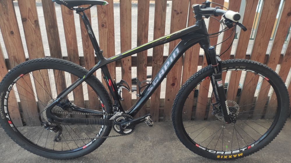 SCAPIN Carbono 29er