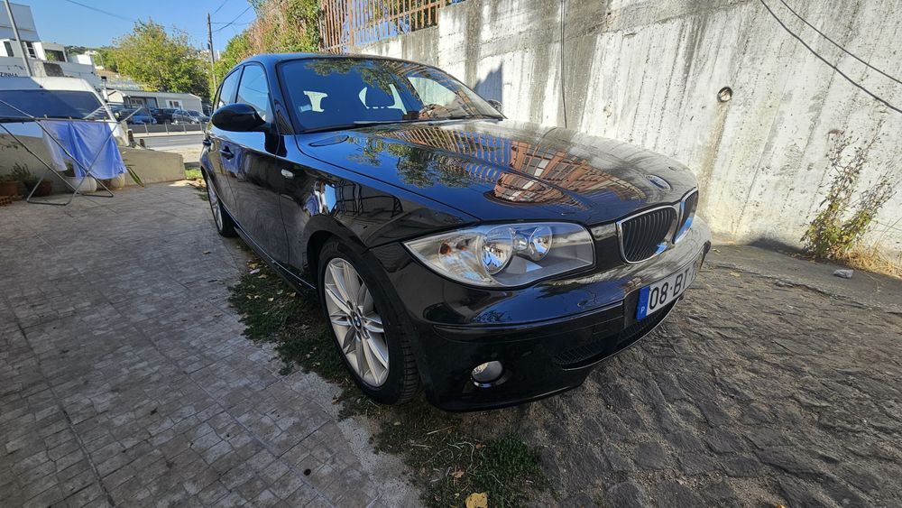 Bmw 120 204cv nacional