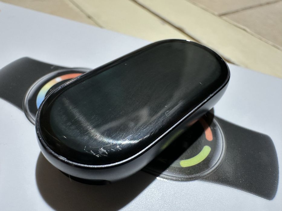 Xiaomi Smart Band 10, повний комплект + додатковий ремінець