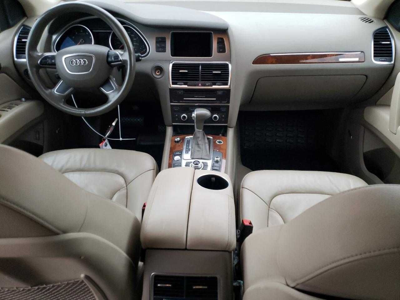 Audi Q7 Premium Plus 2015