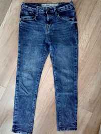 skiny denim