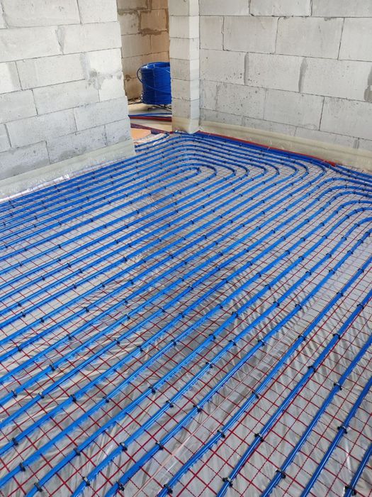 Сантехніка.Системи опалення.Тепла підлога.Каналізація.