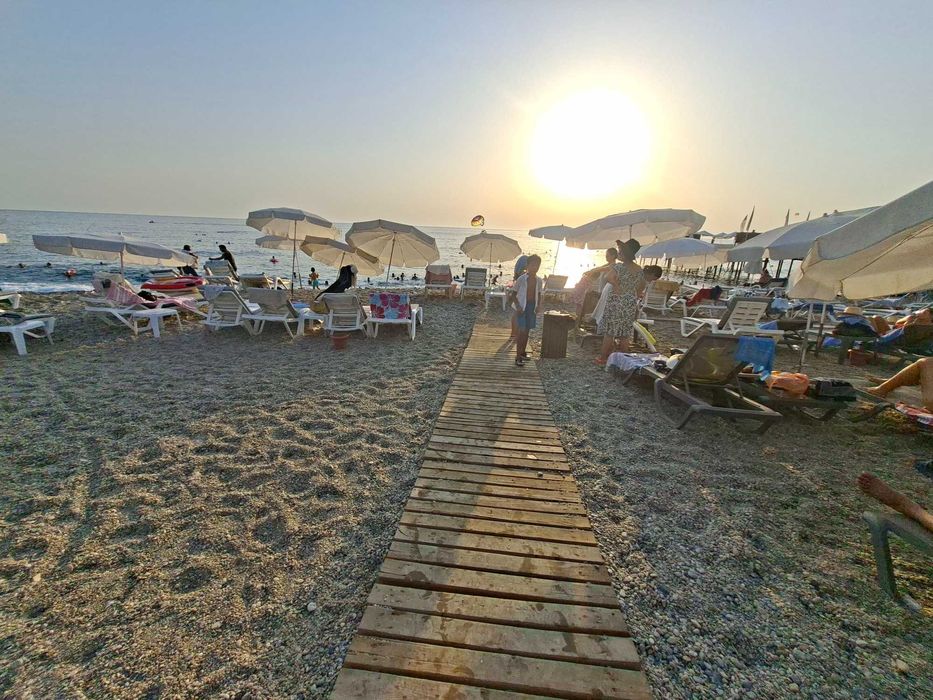 Сдаю новую 1+1 апартаменты КONAK TERRACE HOMES Алания, Турция