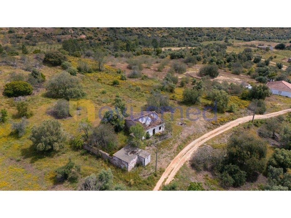 Herdade com 2.5 hectares e Ruína para reconstrução
