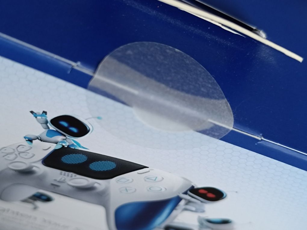 Pad Dualsense Ps5 Astro Bot Limited Edition Nowy Stan idealny