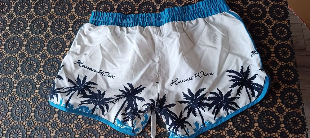 Spodenki kąpielowe rozmiar S-M