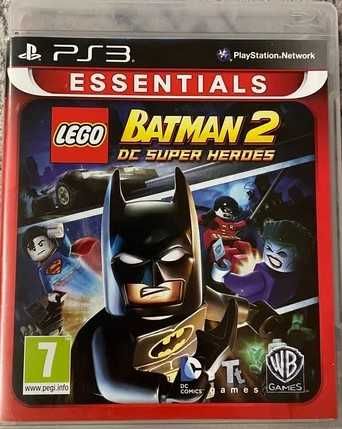 LEGO Batman2 na PS3