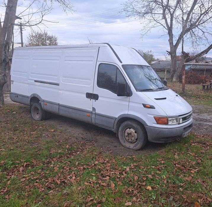 Продам буса Iveco daily e3 Спарка