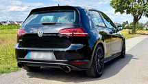 VW Golf 7 GTI performance